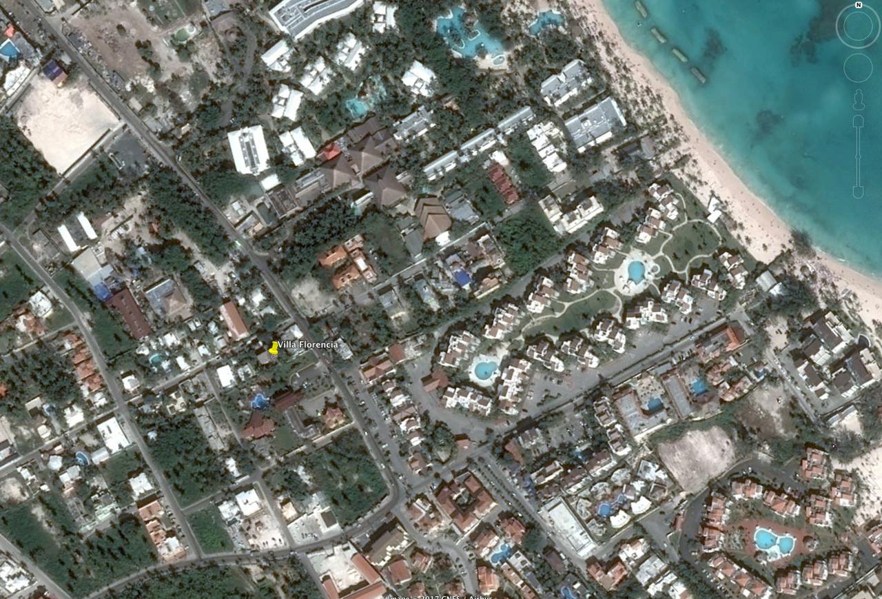 Villa Florencia Bavaro Punta Cana Eksteriør bilde